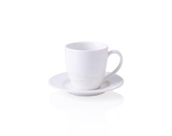 KELLY COFFEE CUP + SAUCER