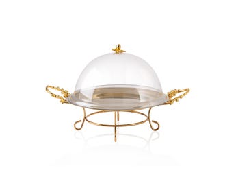 SLET CAKE STAND SMALL