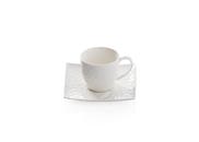 STAG TEA CUP + SAUCER