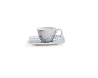 SIFARO COFFEE CUP WITH SAUCER