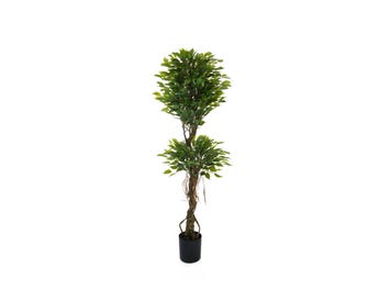 TOPIARY ARTIFICIAL POTTED TREE
