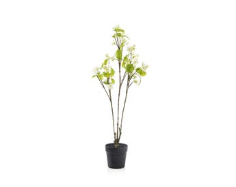 WITNESS ARTIFICIAL FLOWER WITH POT