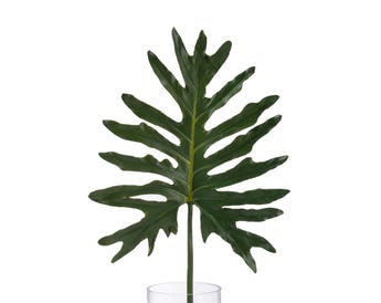 PHILODENDRON ARTIFICIAL LEAF