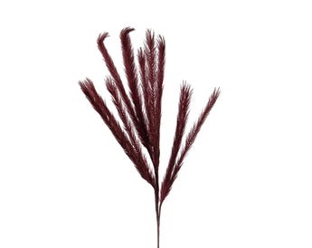 FEATHER ARTIFICIAL PLANT
