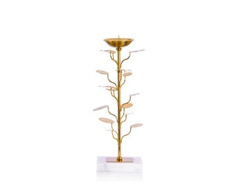 DURWIN CANDLE HOLDER SMALL