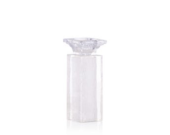 FROST CANDLE HOLDER SMALL