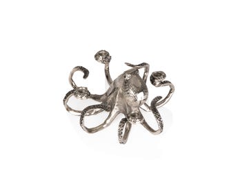 OCTOPUS CANDLE HOLDER