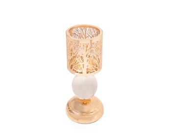MOONEY CANDLE HOLDER SMALL