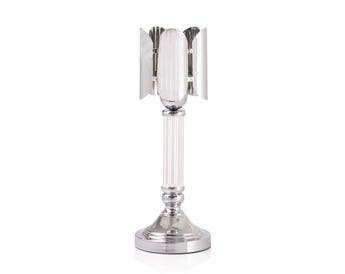 HUBERT CANDLE HOLDER SMALL