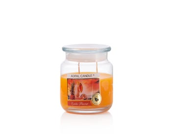 EXOTIC FLAVOUR SCENTED CANDLE JAR SMALL