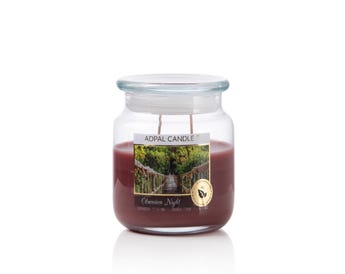 OBSESSION NIGHT SCENTED CANDLE JAR SMALL