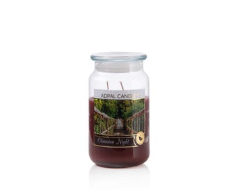 OBSESSION NIGHT SCENTED CANDLE JAR LARGE