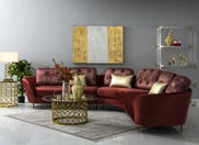 PYROPE SECTIONAL SOFA