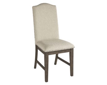 JOHNELLE DINING CHAIR ARMLESS