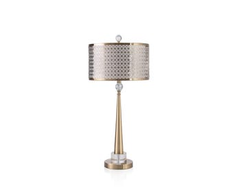 CRAWFORD TABLE LAMP