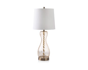 WOODS TABLE LAMP