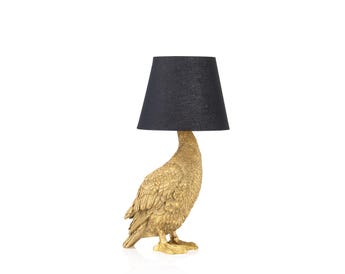 DUCK TABLE LAMP