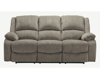 DRAYCOLL 3 SEATER SOFA RECLINER
