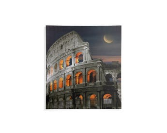 COLOSSEUM WALL PAINTING
