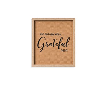 GRATEFUL WALL PAINTING