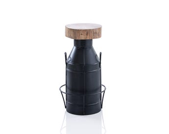 COWBELL STOOL