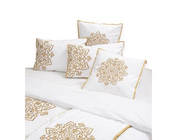 GLADIO BED COVER KING SIZE 6 PCS
