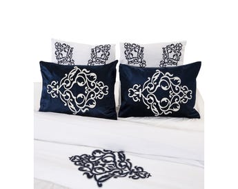 GLADE BED COVER KING SIZE 5 PCS