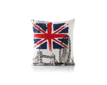 LONDON CUSHION