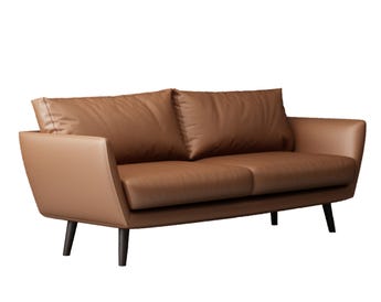 VIPRO 3 SEATER OFFICE SOFA