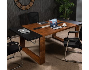 DIRECTOR OFFICE MEETING TABLE
