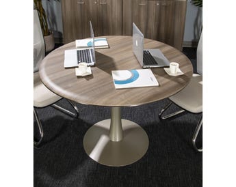 ROSARIO OFFICE MEETING TABLE 120 CM