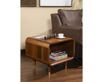 DIRECTOR OFFICE END TABLE