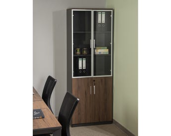 SOLUTION OFFICE HIGH CABINET