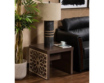 JARIC OFFICE END TABLE