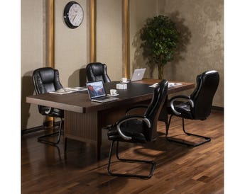 طاولة إجتماعات مكتبية بريتو