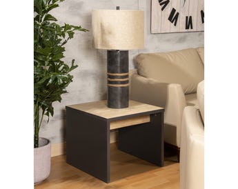 REMKO OFFICE END TABLE