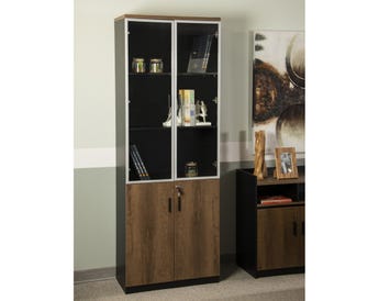 GIBBON OFFICE HIGH CABINET