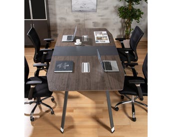 ROSTBANE OFFICE MEETING TABLE 240 CM