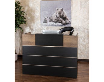 SPACEPRO OFFICE COUNTER 160 CM