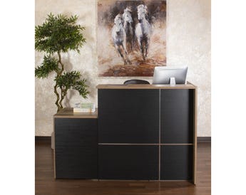 REMACO OFFICE COUNTER 180 CM