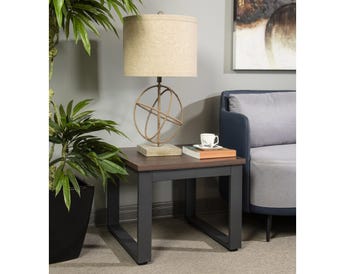 GANYMEDE OFFICE END TABLE