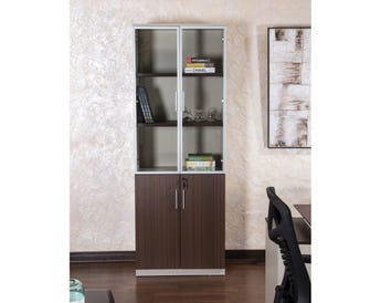 GLOOMCODE OFFICE HIGH CABINET
