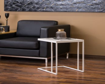 CLOVER OFFICE END TABLE