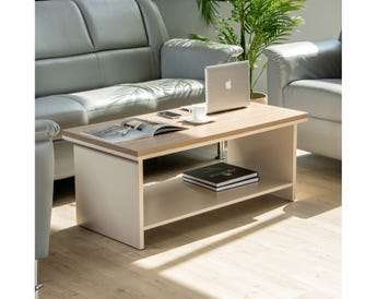 LILAC OFFICE COFFEE TABLE