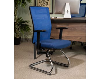 GRODE OFFICE VISITOR CHAIR