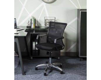 MONUM OFFICE CHAIR LOW BACK