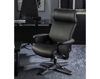 NUMEX OFFICE CHAIR HIGH BACK