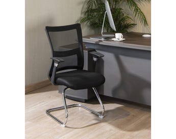ZENTO OFFICE VISITOR CHAIR