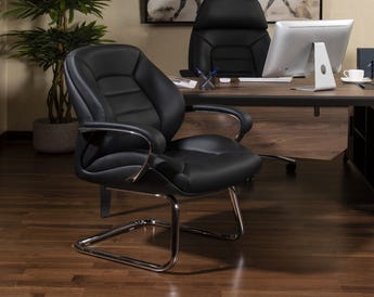 PROTEK OFFICE VISITOR CHAIR