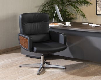 MORIS OFFICE VISITOR CHAIR